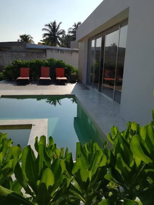 Casa Kay - 1 Apartment Sisal Luaran gambar